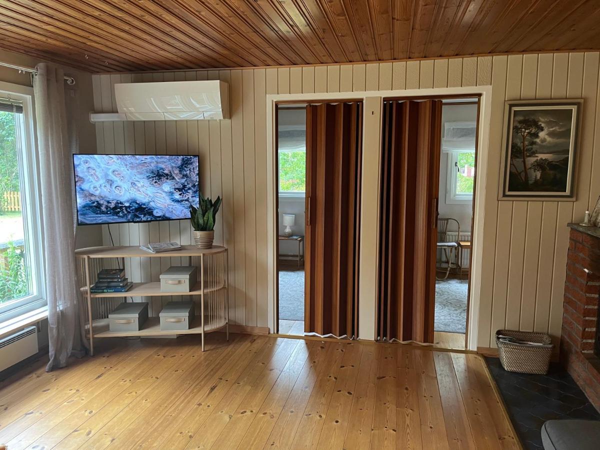 Stuga Soevde Sovde Exterior foto